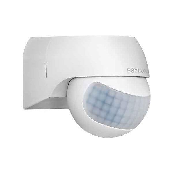 ESYLUX Bewegungsmelder weiß 180 Grad MD 180 BASIC weiss